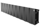 

Водяной радиатор отопления Royal Thermo PianoForte 200 /Noir Sable - 20 секций, Черный