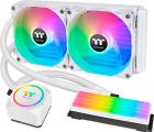 

СЖО для процессора и ОЗУ Thermaltake Floe RC240 (CL-W330-PL12WT-A)