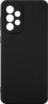 Накладка силиконовая Red Line iBox Case, для Samsung Galaxy A33, с защитой камеры и подложкой, черный