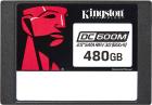 Серверный накопитель SSD Kingston 2.5 DC600M 480 Гб SATA III 3D TLC (SEDC600M/480G)