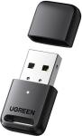 

Адаптер Ugreen CM390 (80890) Bluetooth 5.0 USB Adapter, черный