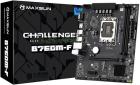 

Материнская плата Maxsun CHALLENGER B760M-F (LGA1700, mATX)