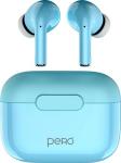 

Беспроводные наушники Pero TWS06 COMFORT Light blue, Голубой