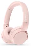 

Наушники Philips TAH4209PK/00 розовые, Розовый