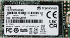 

SSD накопитель Transcend M.2 425S 1000 ГБ SATA III (TS1TMTS425S)