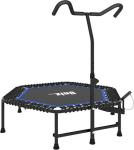 

Батут спортивный Unix Line, FITNESS, Blue PRO, 130 см