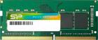 

Оперативная память Silicon Power SO-DIMM DDR4 4GB 2666MHz (SP004GBSFU266N02), Зеленый