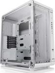 

Компьютерный корпус Thermaltake Core P6 TG (CA-1V2-00M6WN-00) White, Белый