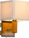 

Бра Lussole Montone LSF-2501-01, Белый/хром