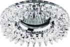 

Встраиваемый светильник Lightstar Ingrano (002534), Хром/прозрачный