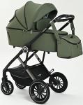 

Коляска 2 в 1 Ining Baby KR350 green, Зеленый