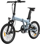 

Электровелосипед Ado Electric Bicycle A20S Lite, голубой