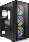 

Компьютерный корпус Montech AIR 1000 PREMIUM BLACK, Черный