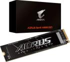 

SSD накопитель Gigabyte M.2 Aorus 1TB Gen5 14000 (AG514K1TB)