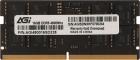 

Оперативная память AGI DDR5 SODIMM 16Gb 4800MHz (AGI480016SD238) OEM, Черный