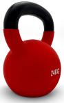 

Гиря Unix Fit, виниловая, 24 кг, Red (KBVIN24RD), Красный