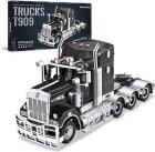 Конструктор 3D из металла Piececool Trucks T909 (HP344-KS)