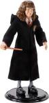 

Фигурка The Noble Collection Bendyfig Гарри Поттер, Гермиона Грейнджер, Черный