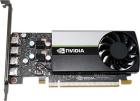 

Графический ускоритель Nvidia Quadro T600 4GB LP (900-5G172-1721-000), Черный