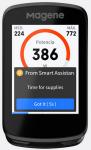 

Велокомпьютер Magene GPS C506 черный