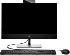 Моноблок HP ProOne 440 G9, 23.8/'/', Intel Core i7 13700T, 8Gb, SSD 512Gb, UHDG 770, FreeDOS, черный/серебристый