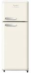 Двухкамерный холодильник Tesler RT-218 IVORY