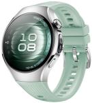 

Умные часы Huawei WATCH 5 42mm зеленый (55020EVS)