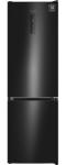 

Двухкамерный холодильник Weissgauff WRK 2000 Total NoFrost Inverter Black, Черный