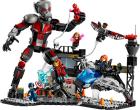 

Конструктор Lego Конструктор Super Heroes Капитан Америка: Противостояние (76314)
