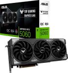 

Видеокарта Asus Geforce RTX 5060 TUF OC 8Gb (TUF-RTX5060-O8G-GAMING), Серый