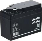 

Аккумулятор стартерный для мототехники SKN YTX4A-BS (12V/25Ah/45A) [YTR4A-BS CT 12026], Черный