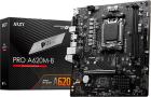 

Материнская плата MSI PRO A620M-B (AM5, mATX), Черный