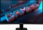 

ЖК монитор Gigabyte 27", GS27FC, VA FHD, черный