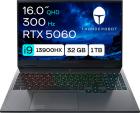 Игровой ноутбук Thunderobot Gravity 16 G2 Pro (JT009H00KRU)