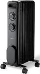 

Масляный обогреватель Centek CT-6231-7, черный