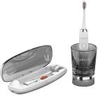 

Электрическая зубная щетка Garlyn Smile Crystalcare white, Белый
