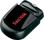 

Флеш-накопитель Sandisk 16 Gb Cruzer Fit SDCZ 33-016 G-B 35