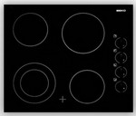 

Встраиваемая электрическая варочная панель Beko HIC 64101 X