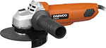 Угловая шлифовальная машина (болгарка) Daewoo Power Products DAG 650-125 насадка снегоуборщик daewoo power products dasc 560 t