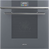 

Встраиваемый электрический духовой шкаф Smeg SFP 6104 STS