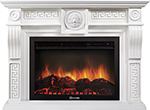

Каминокомплект Electrolux EFP/P- 3020LS с порталом Firelight Vittoriano 30 Белый