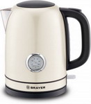 Чайник электрический BRAYER 1005BR-YE