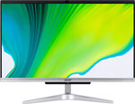 

Моноблок ACER Aspire C22-420 (DQ.BG3ER.002) серебристый