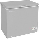 Морозильный ларь WILLMARK CF-310CS серый активаторная стиральная машина willmark wma 602p серый