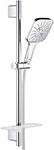 

Душевой гарнитур Grohe RainShower SmartActive 130 хром (26583000)