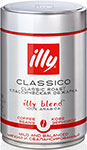 

Кофе зерновой Illy Кофе зерновой средней обжарки банка 250