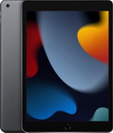 

Планшет Apple 10 2-inch iPad Wi-Fi 256GB серый космос 2021 (MK2N3RU/A)