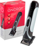 Машинка для стрижки волос Energy EN-715 004708 нож для машинки для стрижки волос dewal lm 079