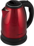 Чайник электрический Homestar HS-1010 003014 красный чайник электрический homestar hs 1010 металл 1 8 л 1500 вт чёрный