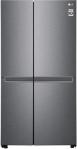 

Холодильник Side-by-Side LG GC-B257JLYV, Темный графит